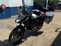 2015 BMW Motorrad F 800 GS ADVENTURE ABS White