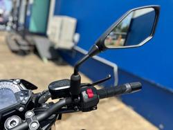 2022 Kawasaki Z400 Grey