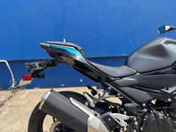 2022 Kawasaki Z400 Grey