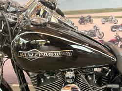 2013 Harley-davidson FXDC DYNA SUPER GLIDE CUSTOM Black