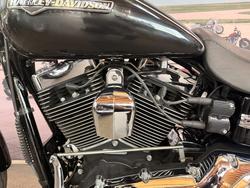 2013 Harley-davidson FXDC DYNA SUPER GLIDE CUSTOM Black