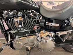 2013 Harley-davidson FXDC DYNA SUPER GLIDE CUSTOM Black