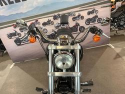 2013 Harley-davidson FXDC DYNA SUPER GLIDE CUSTOM Black