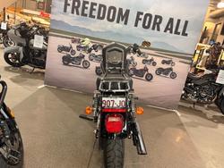 2013 Harley-davidson FXDC DYNA SUPER GLIDE CUSTOM Black