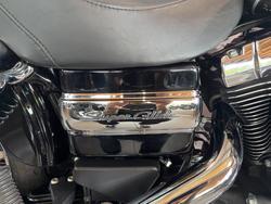 2013 Harley-davidson FXDC DYNA SUPER GLIDE CUSTOM Black