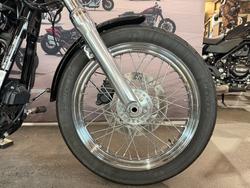 2013 Harley-davidson FXDC DYNA SUPER GLIDE CUSTOM Black