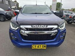 2020 Isuzu D-MAX LS-U High Ride