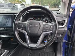 2020 Isuzu D-MAX LS-U High Ride