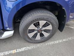 2020 Isuzu D-MAX LS-U High Ride