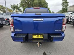 2020 Isuzu D-MAX LS-U High Ride