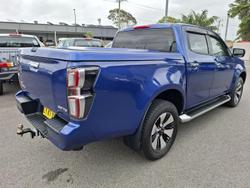 2020 Isuzu D-MAX LS-U High Ride