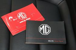 2024 MG HS Vibe