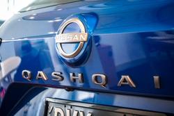 2025 Nissan QASHQAI ST-L