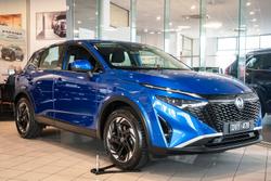 2025 Nissan QASHQAI ST-L