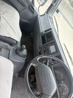 2011 Isuzu Npr White