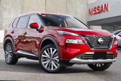 2025 Nissan X-TRAIL Ti-L e-POWER