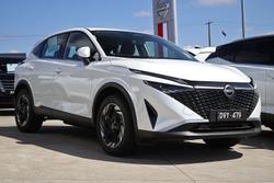 2025 Nissan QASHQAI ST-L