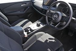 2025 Nissan QASHQAI ST-L