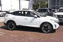 2025 Nissan QASHQAI ST-L