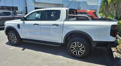 2025 Ford Ranger Sport