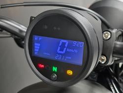 2017 Honda CMX500 Grey