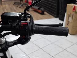 2017 Honda CMX500 Grey