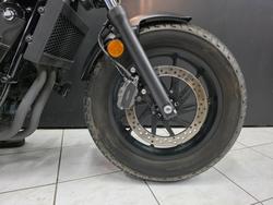 2017 Honda CMX500 Grey