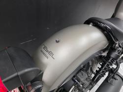 2017 Honda CMX500 Grey