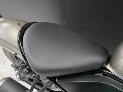 2017 Honda CMX500 Grey