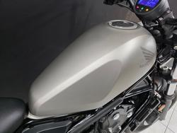 2017 Honda CMX500 Grey