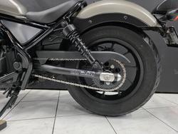 2017 Honda CMX500 Grey