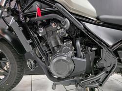 2017 Honda CMX500 Grey