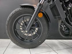 2017 Honda CMX500 Grey