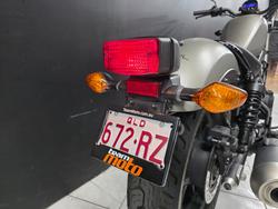 2017 Honda CMX500 Grey