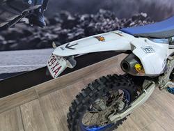 2022 Yamaha WR250F WHITE