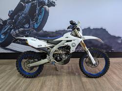 Yamaha WR250F