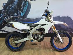 2022 Yamaha WR250F
