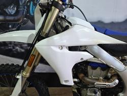 2022 Yamaha WR250F
