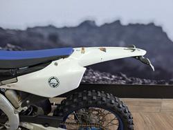 2022 Yamaha WR250F WHITE