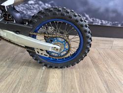 2022 Yamaha WR250F WHITE