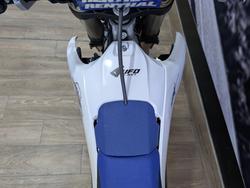 2022 Yamaha WR250F WHITE