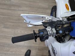 2022 Yamaha WR250F WHITE