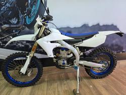 2022 Yamaha WR250F