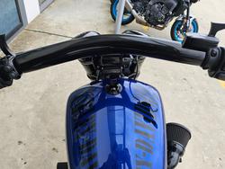 2019 HARLEY-DAVIDSON FXBRS BREAKOUT (114) Blue