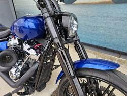 2019 HARLEY-DAVIDSON FXBRS BREAKOUT (114) Blue