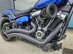 2019 HARLEY-DAVIDSON FXBRS BREAKOUT (114) Blue