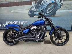 2019 HARLEY-DAVIDSON FXBRS BREAKOUT (114) Blue