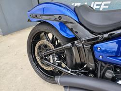 2019 HARLEY-DAVIDSON FXBRS BREAKOUT (114) Blue
