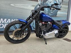 2019 HARLEY-DAVIDSON FXBRS BREAKOUT (114) Blue