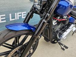 2019 HARLEY-DAVIDSON FXBRS BREAKOUT (114) Blue